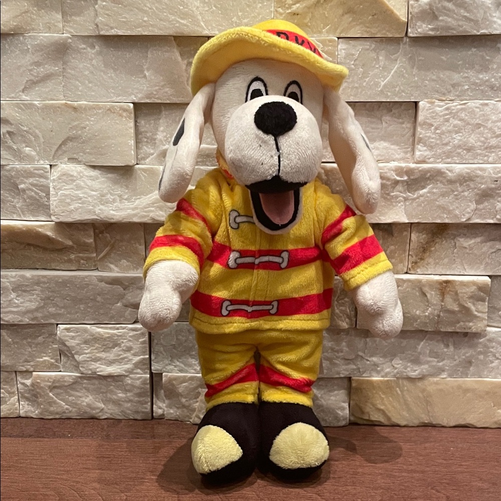 Sparky the Fire Dog